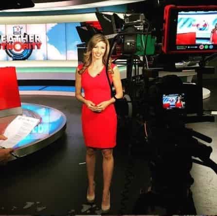 Julie Durda is prominently working as a meteorologist at WPLG Local 10 News channel. Know her salary and net worth!